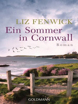 cover image of Ein Sommer in Cornwall